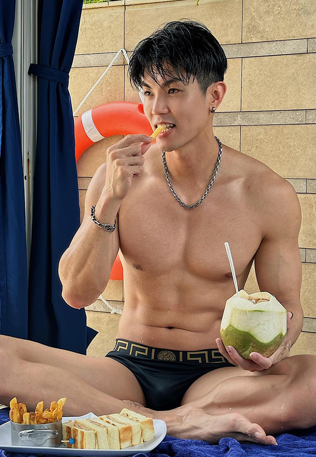 Shane Zhao Qun