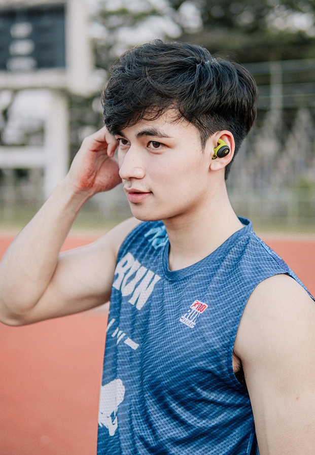 NAPHAT เปิดวาร์ปหนุ่มหนุ่มหล่อสายกีฬา กล้ามแน่น ซิกแพคเป็นลอน