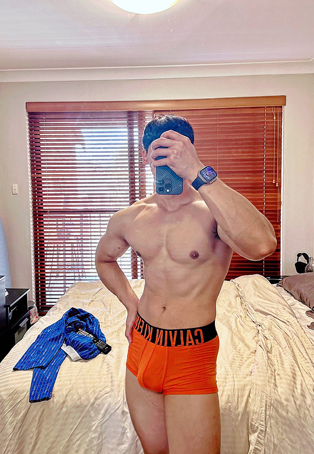 dorajay เปิดวาร์ปนายแบบหนุ่ม สุดเร้าใจ พร้อมโชว์แบบไม่มีเซ็นเซอร์