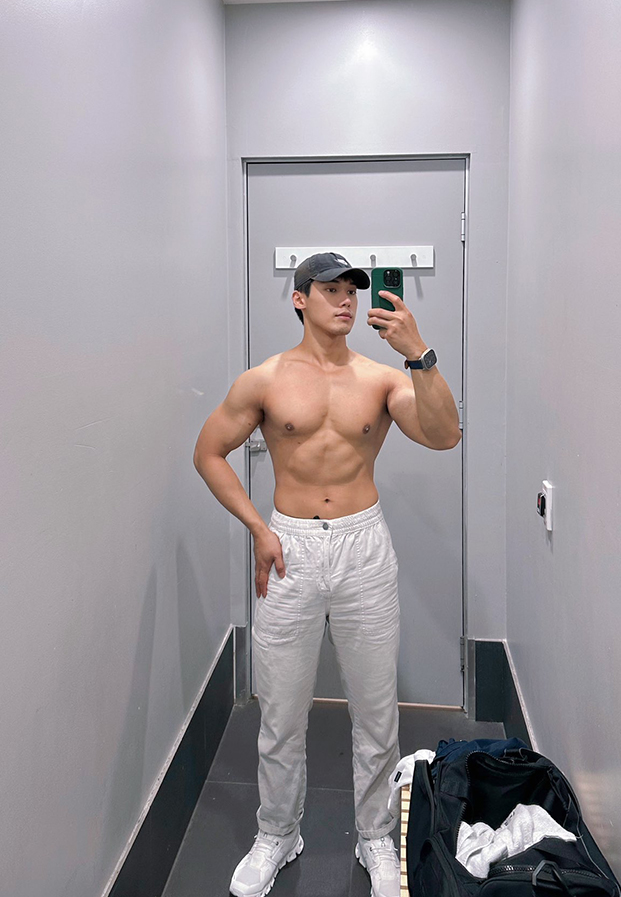 dorajay เปิดวาร์ปนายแบบหนุ่ม สุดเร้าใจ พร้อมโชว์แบบไม่มีเซ็นเซอร์