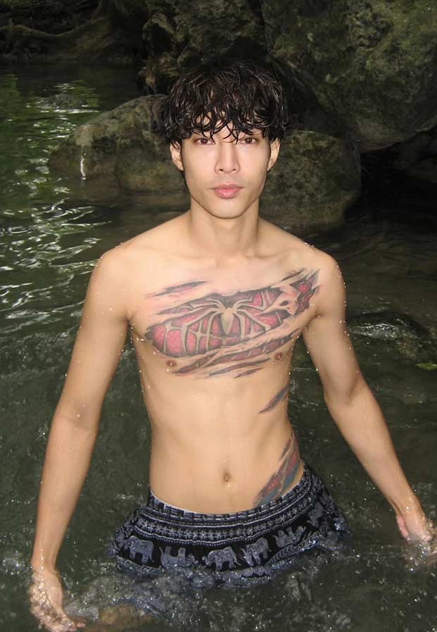 ปอม ปาร์คเกอร์