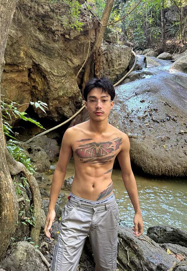 ปอม ปาร์คเกอร์