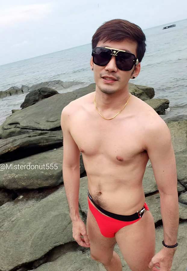 Donut Boontanom