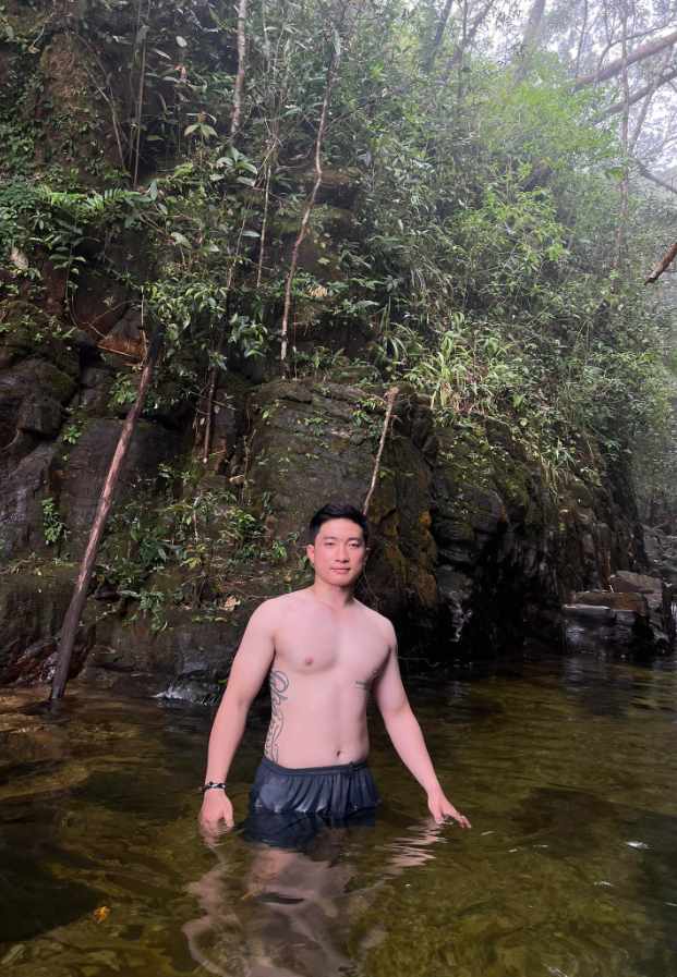 Aum Patsakorn Aum Patsakorn