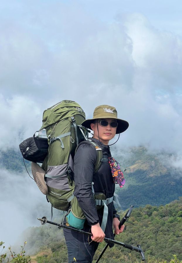 Aum Patsakorn Aum Patsakorn