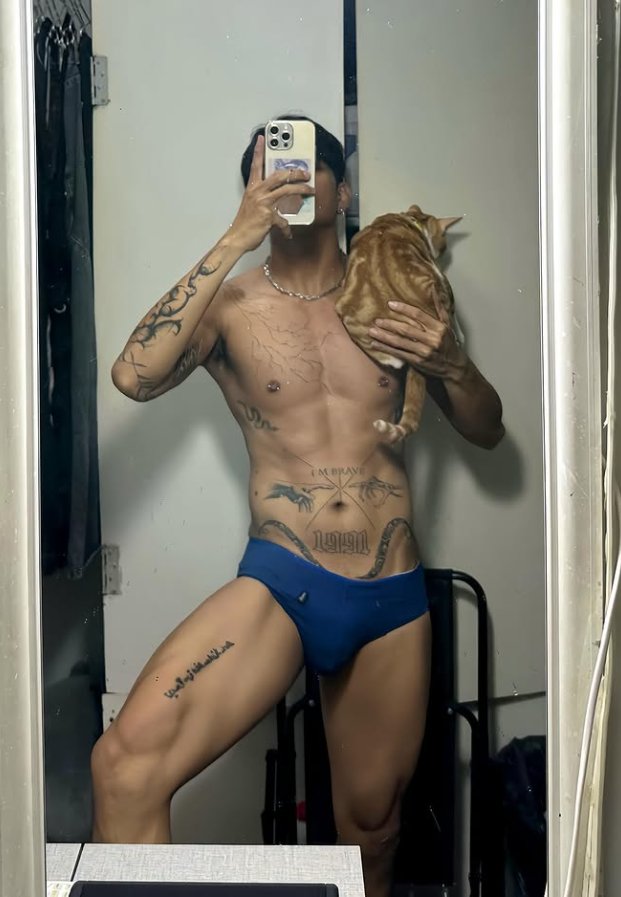Ryo Huynh โปรไฟล์ ryo_huynh_ IG Fitness Influencer ลูกครึ่ง