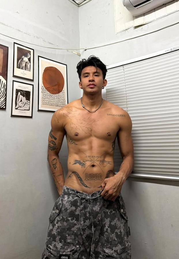 Ryo Huynh Instagram 44K 195 posts Fitness Journey Body