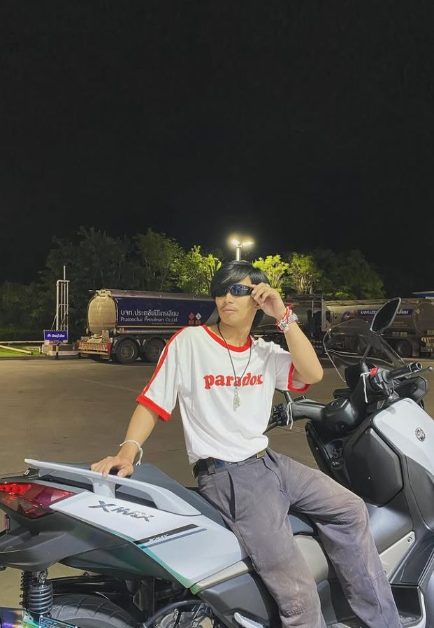 ภาพโปรไฟล์จากโซเชียล รูปที่ 3