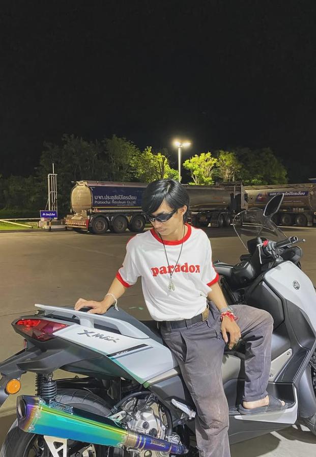 ภาพโปรไฟล์จากโซเชียล รูปที่ 4