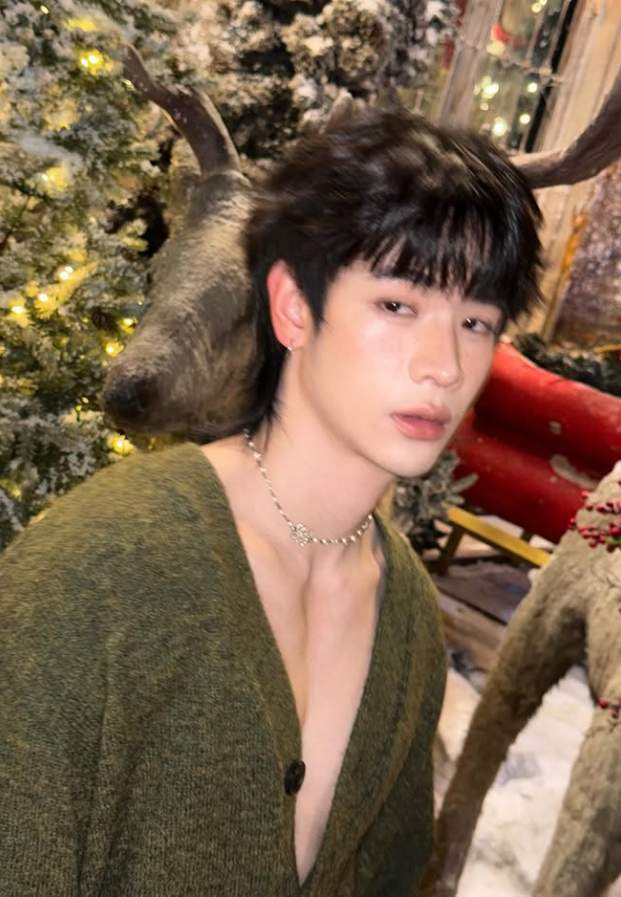 Latte Thanutchon นักแสดง Domundi TV