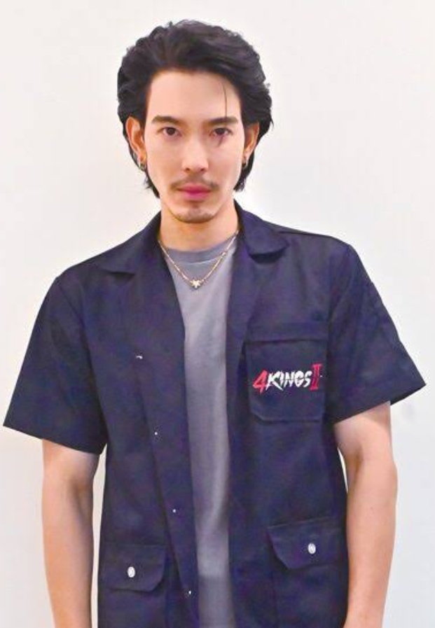 ภาพบุคคลประกอบหัวข้อ เกมรักทรยศ กับบท ตุลย์