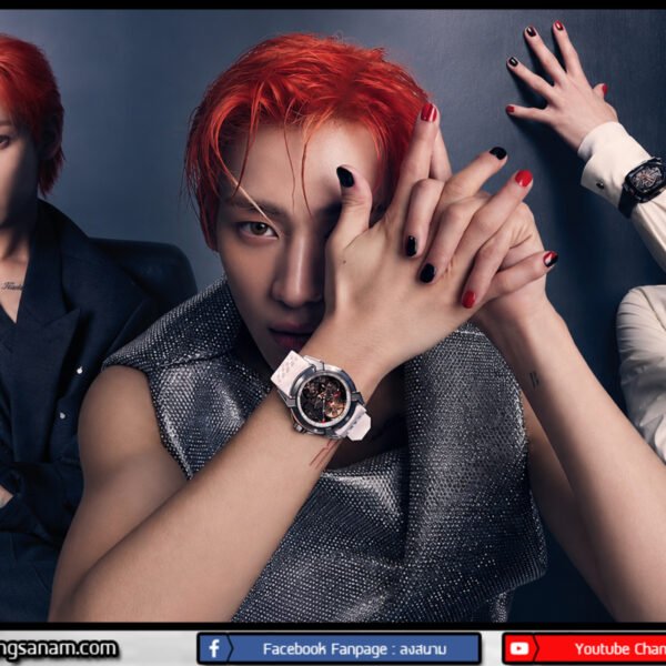 แบมแบม กันต์พิมุกต์ ภูวกุล สมาชิก GOT7