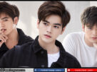 มาร์ค จิรันธนิน ตรัยรัตนยนต์ นักแสดง GMMTV