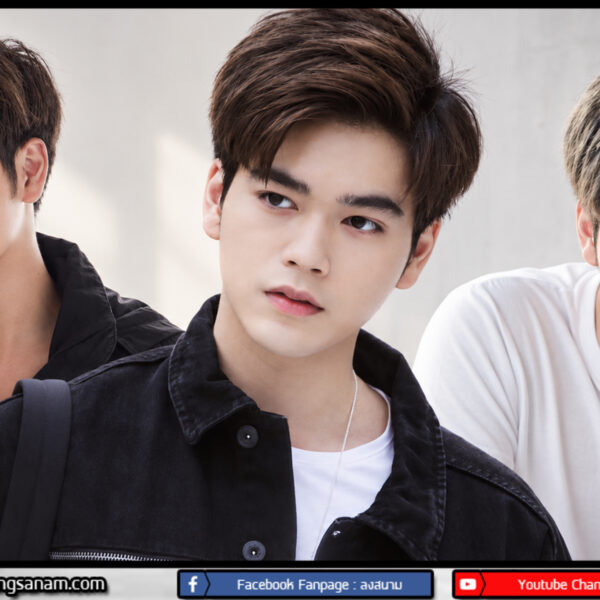 มาร์ค จิรันธนิน ตรัยรัตนยนต์ นักแสดง GMMTV