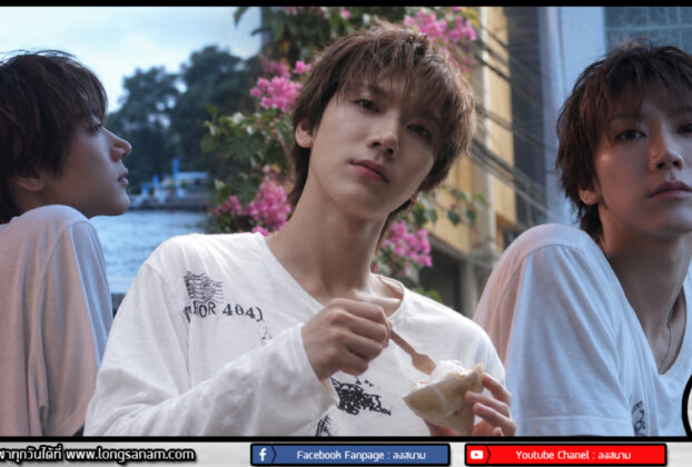 เตนล์ ชิตพล ลี้ชัยพรกุล ศิลปิน NCT